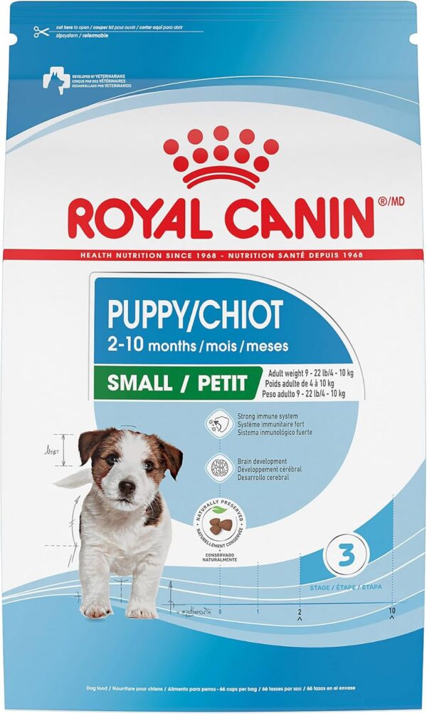 Royal Canin Size Health Nutrition Small Breed Dry Puppy Food